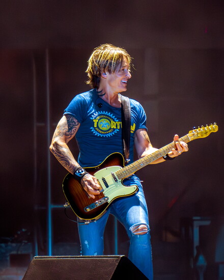 Keith Urban- Photo by Alive Coverage