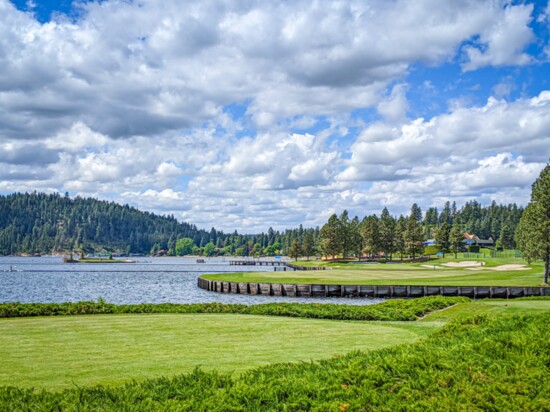 CDA Golf Course