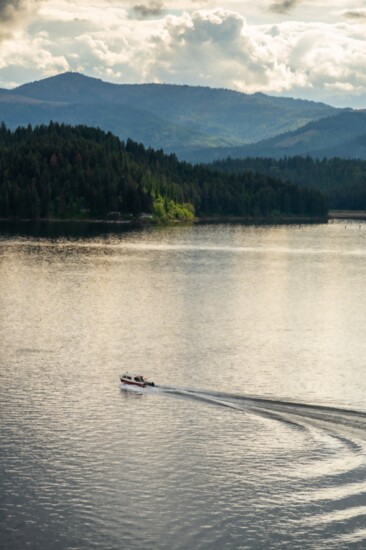 CDA Lake