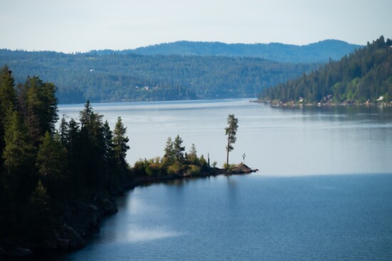 CDA Lake