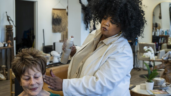 RocHAUS Collective Owner, Toni Coleman