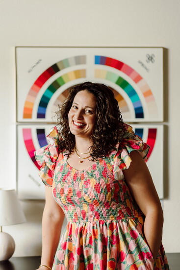 Erica Millard- House of Colour, Golden