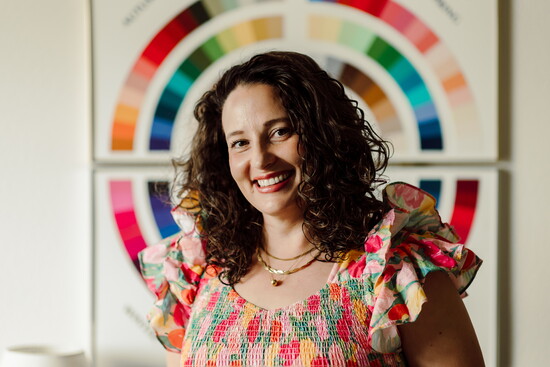 Erica Millard- House of Colour, Golden