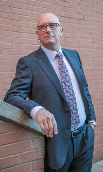 Steve Perrmann. Photo by Heidi Creative Co