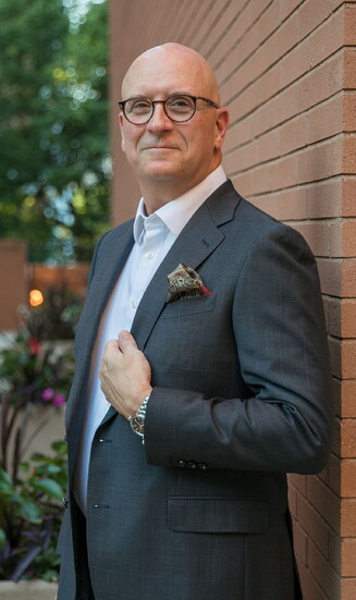 Steve Perrmann. Photo by Heidi Creative Co