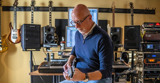 Steve Perrmann. Photo by Heidi Creative Co