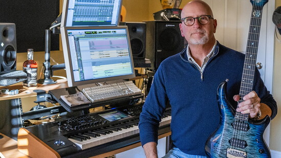 Steve Perrmann. Photo by Heidi Creative Co