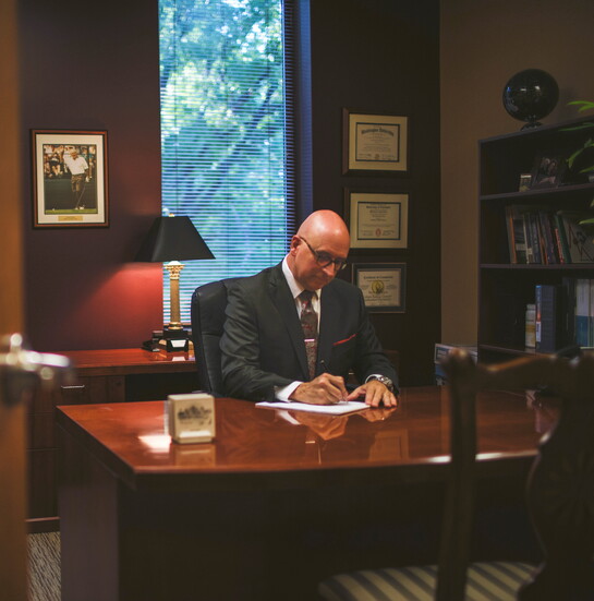 Steve Perrman. Photo by Heidi Creative Co