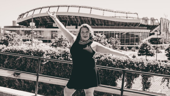 Denver's #1 fan and lover of business