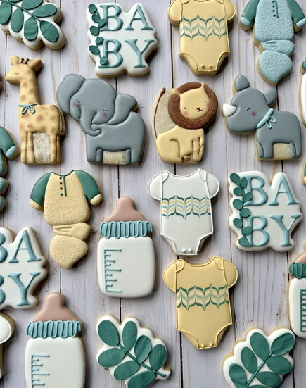 Sassyfras Cookies