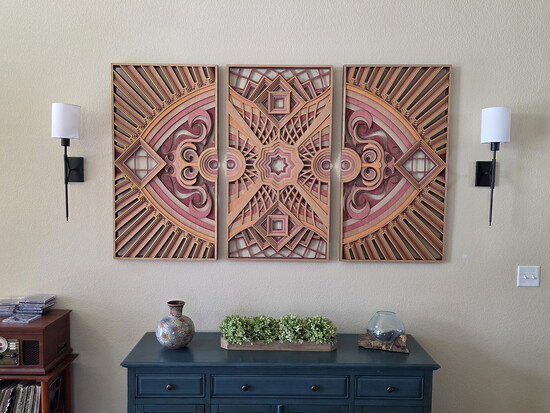 Elza Simpson's work