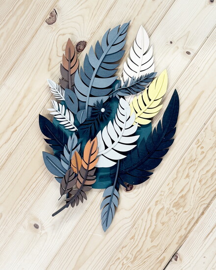Elza Simpson's work