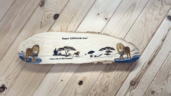 Ken Fantetti's artwork