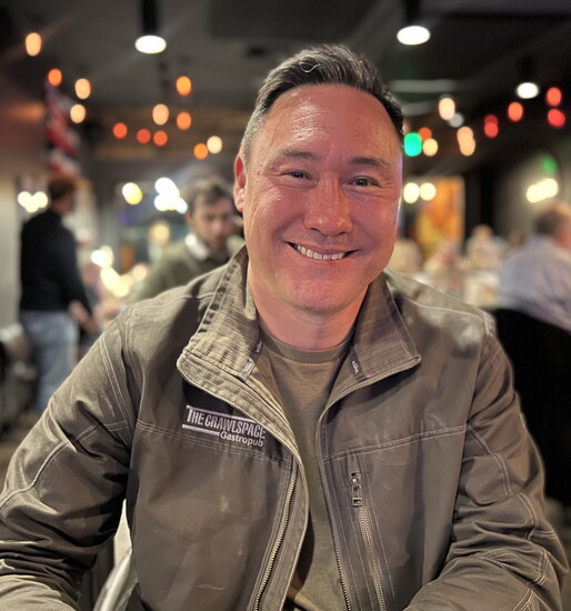 Jason Farrish, Chef & Owner