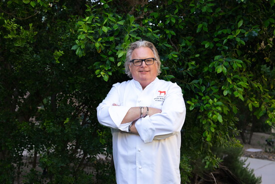 Chef David Burke