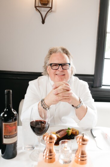 Chef David Burke