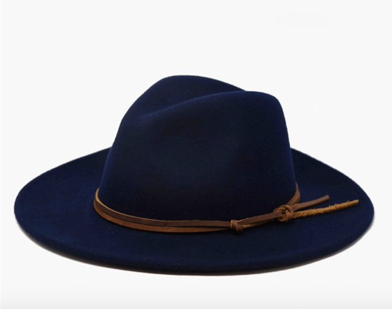 Wyeth Billie Rancher Hat, $69, Madewell 