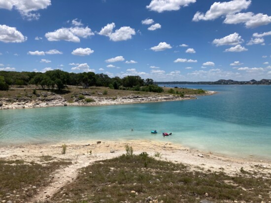 Canyon Lake