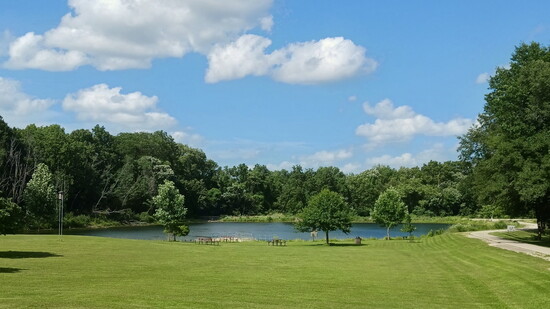 George Owens Nature Park in Independence
