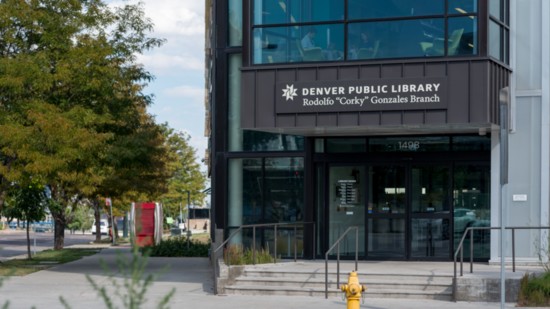 The Denver Public Library "Maker Challenge"