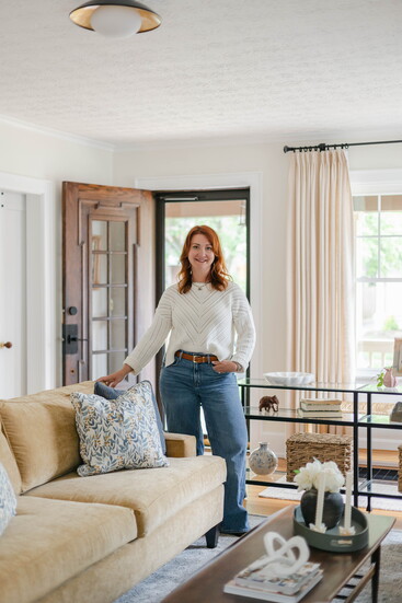 Jessica Brugger, Owner & Principal Designer