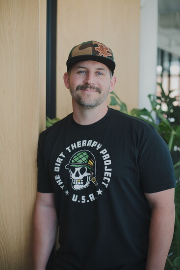 Founder and Executive Director, Jonathan Hagerman