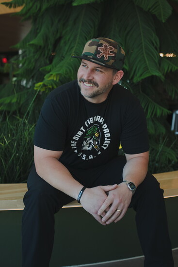Founder and Executive Director, Jonathan Hagerman