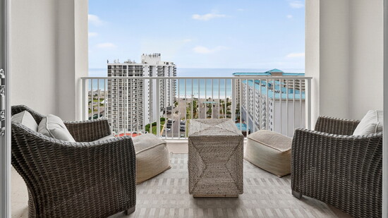 Spectacular coastal view