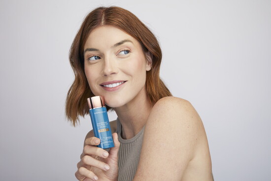 Colorescience Flex, designed to adapt, protect, and elevate.