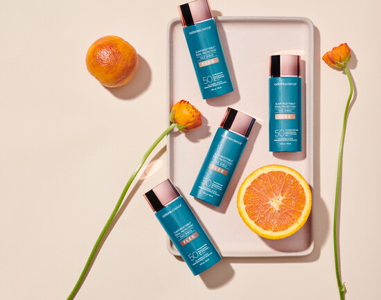 Schedule a visit with Chelsea to find your perfect shade of Flex—for skin that feels like yours, only better.