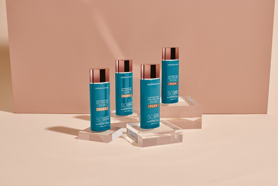 Mineral protection, seamless finish.