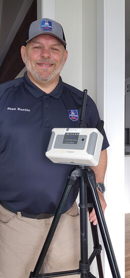 Gemini Home Inspections LLC Owner Sean Buntin