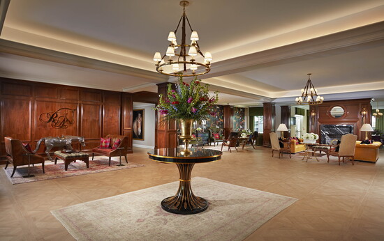 WEC The Riding Academy Hotel