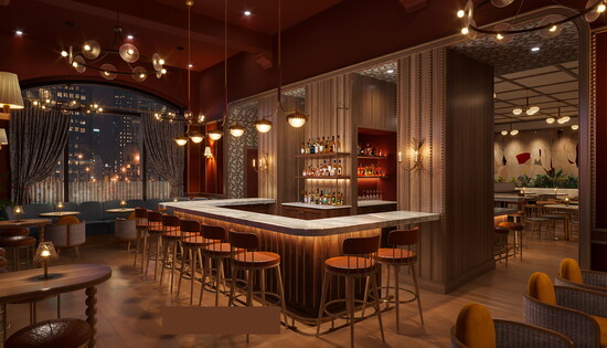 Cincinnati's Fidelity Hotel
