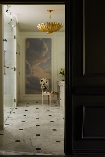Emily Davis Interiors and Sean Cooper Construction, Photography by Kacey Gilpin and Vora Quinn