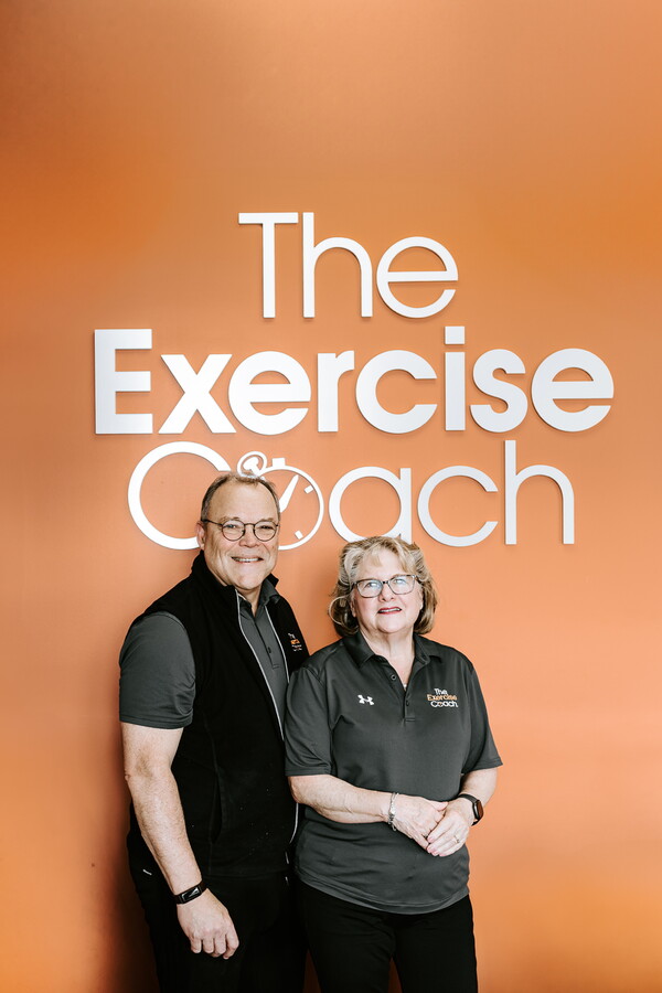 The Exercise Coach
