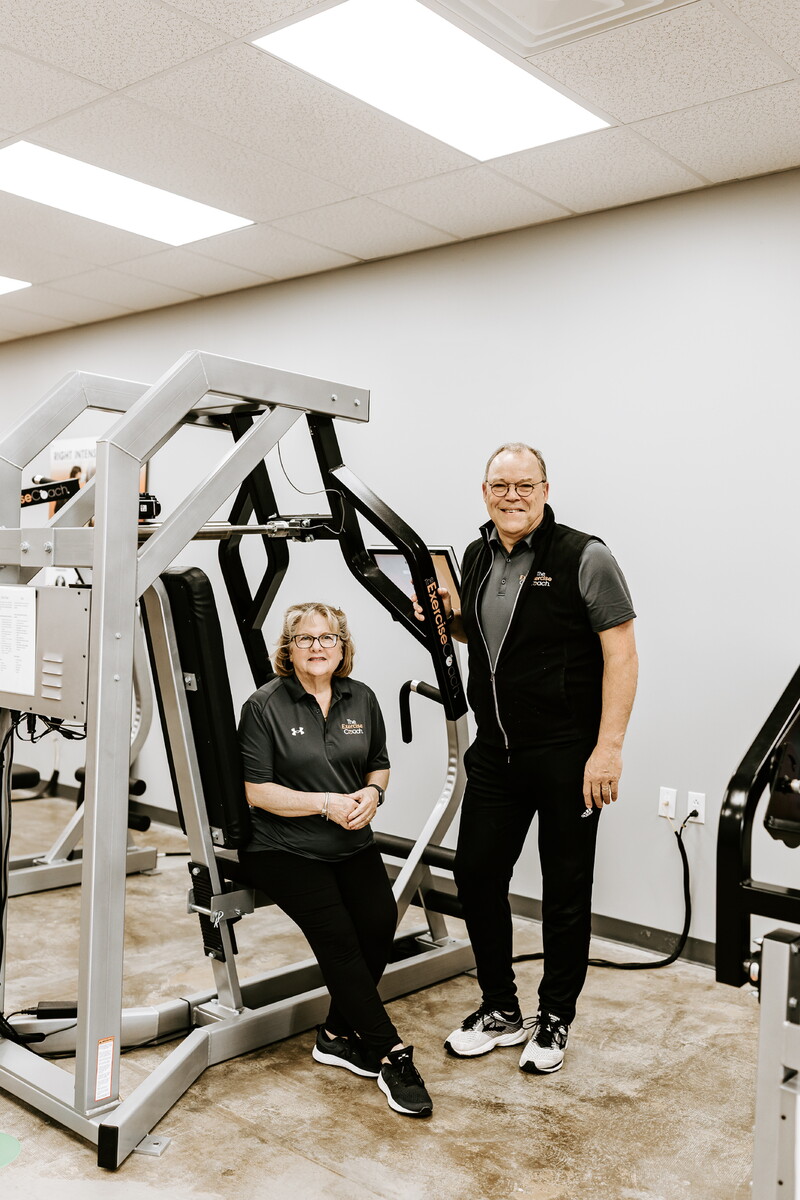 The Exercise Coach