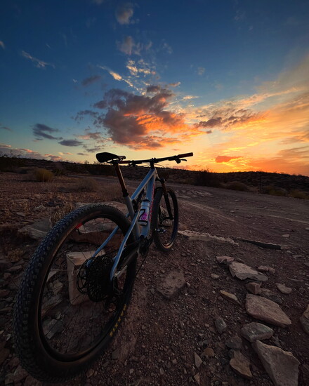 Anasazi Trail 
