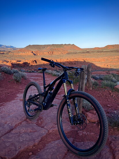 Chuckawalla/Turtle Wall  Trail