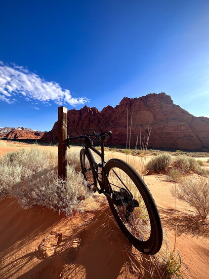 West Canyon Trail