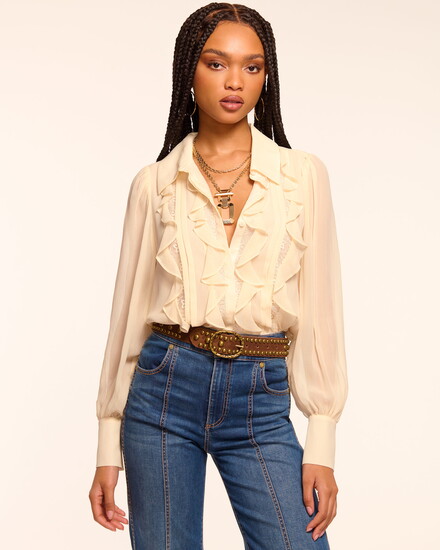Ramy Brook Claire Top