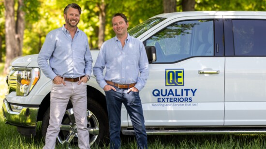 Jordan and Justin Howell