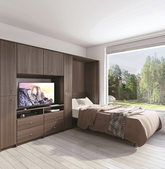 Wall Bed