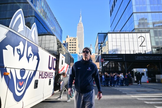 Coach Hurley