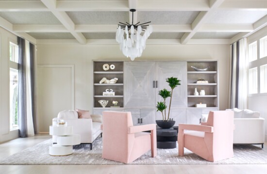 Proof that family-friendly neutrals can be done. 