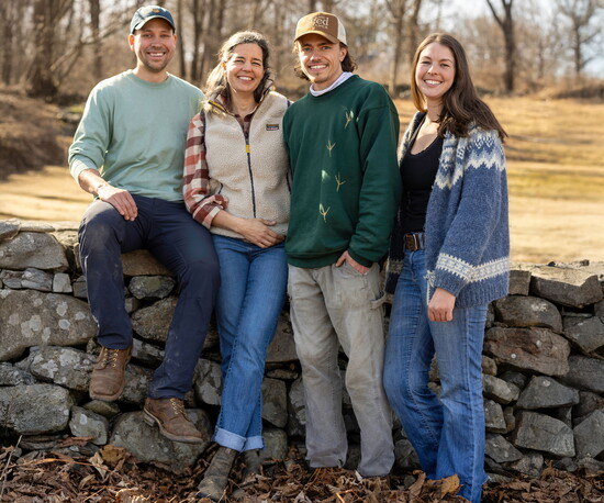 The Hickories’ Farm Team