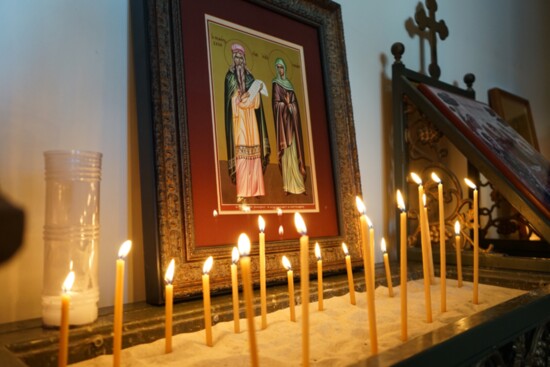 Greek Orthodox Easter