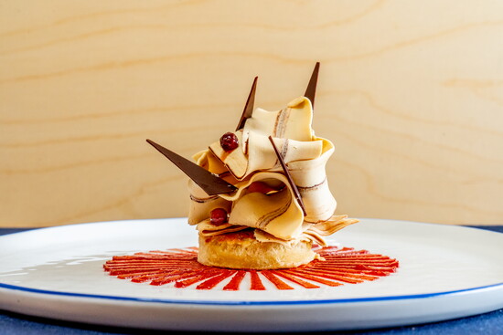 Foie Gras Mousse