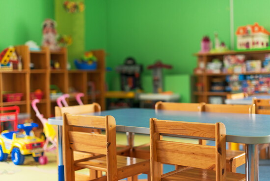 Kindergarten Classroom