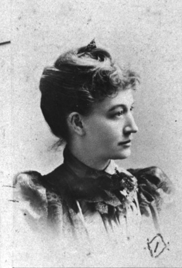 Lizie Crozier French (1851-1926)